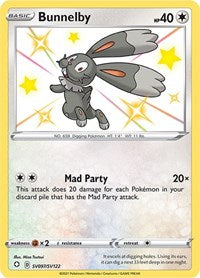 Bunnelby [Shining Fates: Shiny Vault]