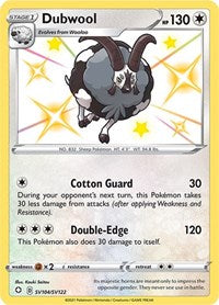 Dubwool [Shining Fates: Shiny Vault]