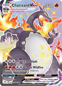 Charizard VMAX [Shining Fates: Shiny Vault]