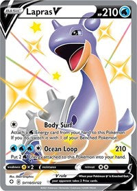 Lapras V [Shining Fates: Shiny Vault]
