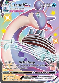 Lapras VMAX [Shining Fates: Shiny Vault]