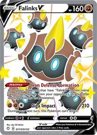 Falinks V [Shining Fates: Shiny Vault]
