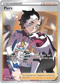 Piers (Full Art) [Shining Fates]