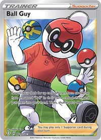 Ball Guy (Full Art) [Shining Fates]