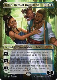 Teferi, Hero of Dominaria [Secret Lair Drop]