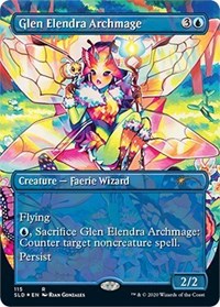 Glen Elendra Archmage [Secret Lair Drop]