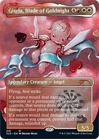 Gisela, Blade of Goldnight [Secret Lair Drop]