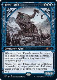 Frost Titan [Secret Lair Drop]