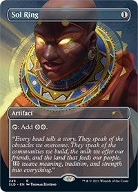 Sol Ring [Secret Lair Drop]