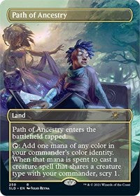 Path of Ancestry [Secret Lair Drop]