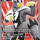 Single Strike Urshifu V (Full Art) [SWSH05: Battle Styles]