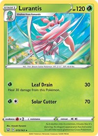 Lurantis [SWSH05: Battle Styles]
