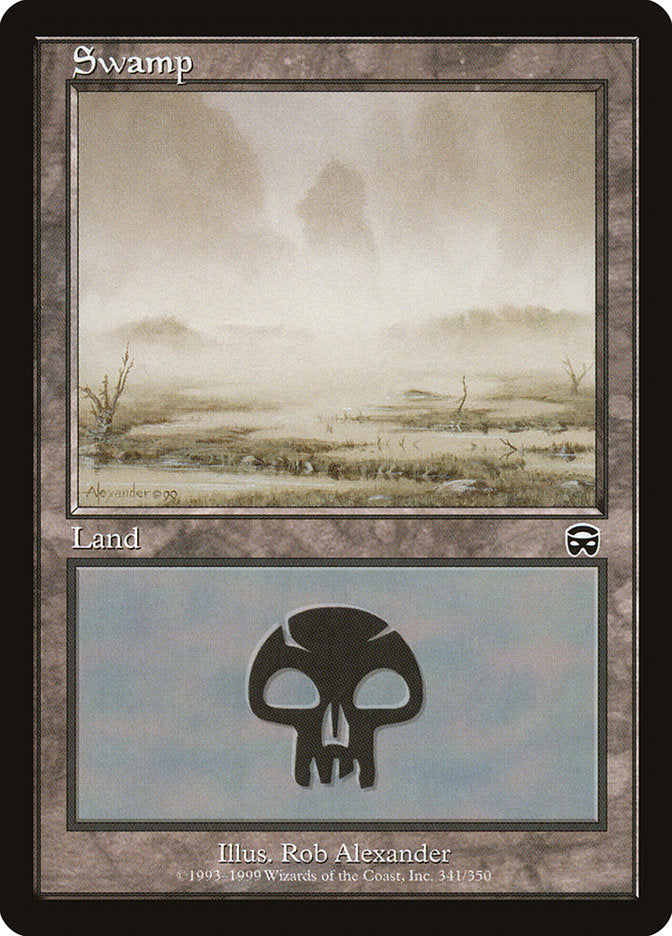 Swamp [Mercadian Masques]