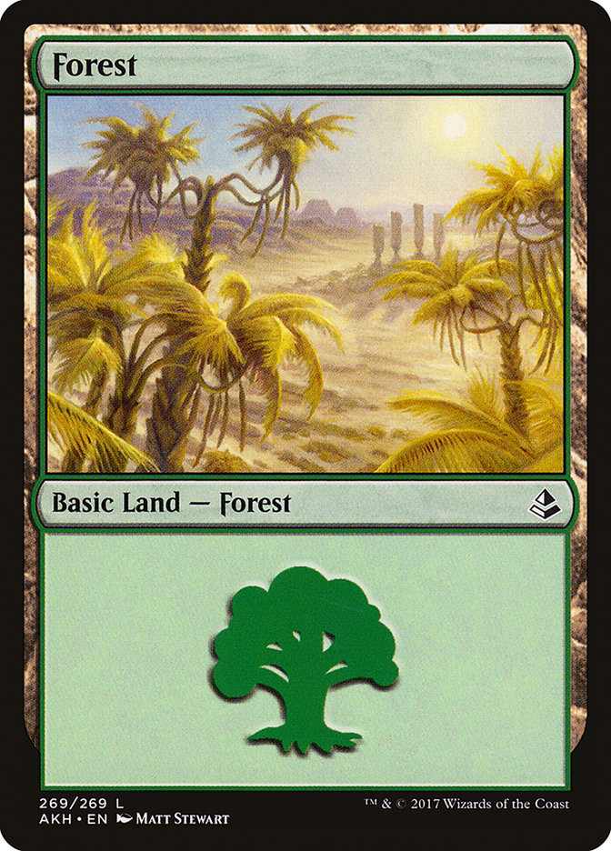 Forest [Amonkhet]