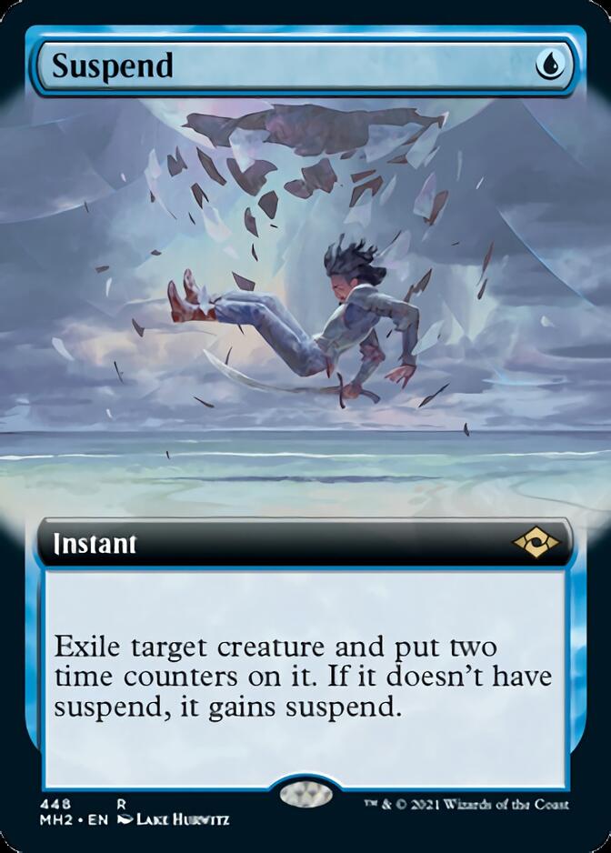 Suspend (Extended) [Modern Horizons 2]