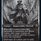 Brutal Cathar // Moonrage Brute [Innistrad: Double Feature]
