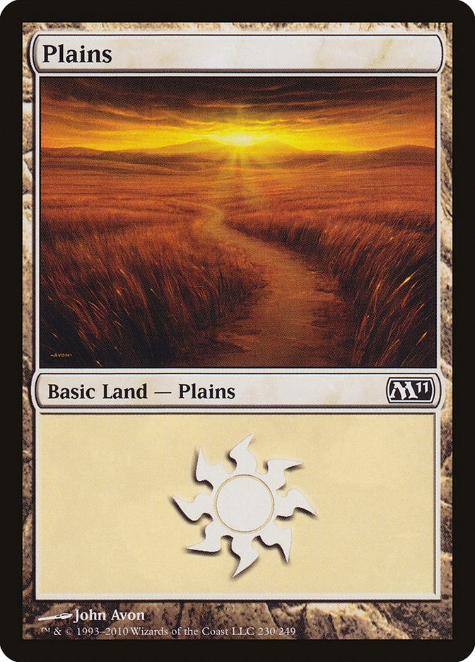 Plains [Magic 2011]