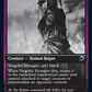 Vengeful Strangler // Strangling Grasp [Innistrad: Double Feature]