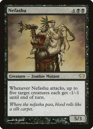 Nefashu [Planechase]