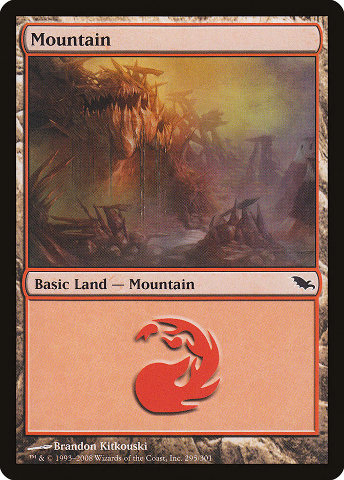 Mountain [Shadowmoor]