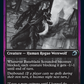 Baneblade Scoundrel // Baneclaw Marauder [Innistrad: Double Feature]
