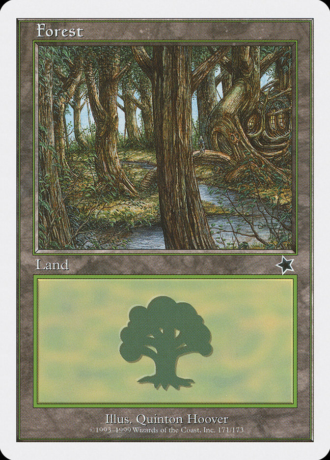 Forest [Starter 1999]