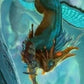 Toski, Bearer of Secrets Art Card [Kaldheim: Art Series]