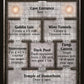 Lost Mine of Phandelver // Goblin Double-sided Token [Dungeons & Dragons: Adventures in the Forgotten Realms Tokens]