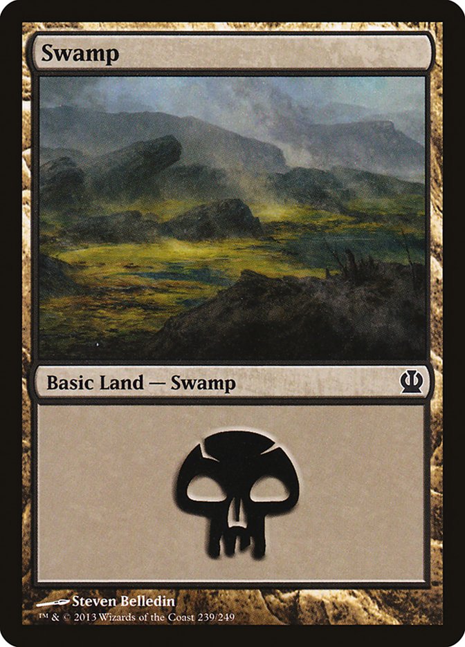 Swamp [Theros]