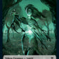 Spirit (001) // Spirit (002) Double-sided Token [Innistrad: Crimson Vow Commander Tokens]