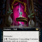Concealing Curtains // Revealing Eye (Extended) [Innistrad: Crimson Vow]