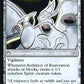 The Restoration of Eiganjo // Architect of Restoration [Kamigawa: Neon Dynasty Prerelease Promos]
