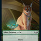 Cat // Dog Double-sided Token [Streets of New Capenna Tokens]