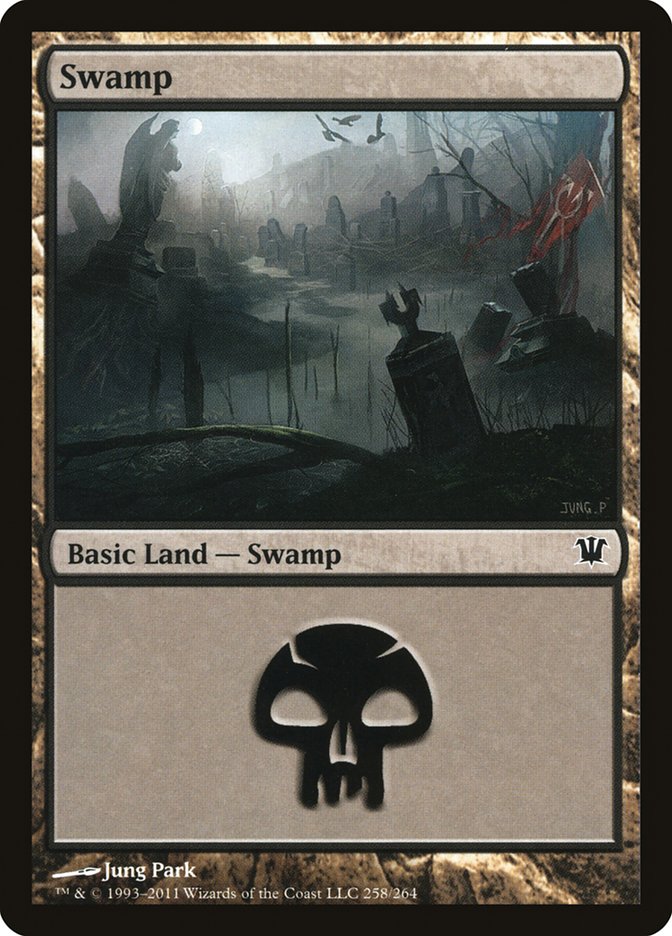 Swamp [Innistrad]