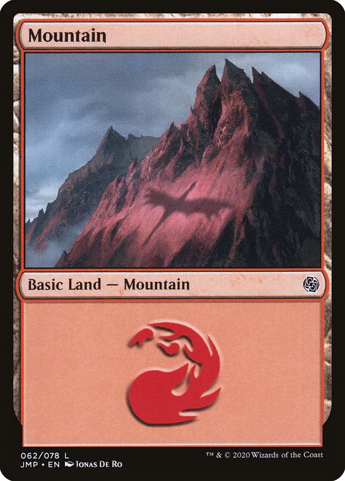 Mountain [Jumpstart]