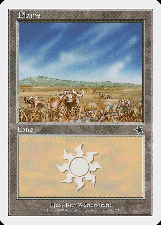 Plains [Starter 1999]