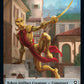 Treasure // Construct Double-sided Token [Commander Legends: Battle for Baldur's Gate Tokens]