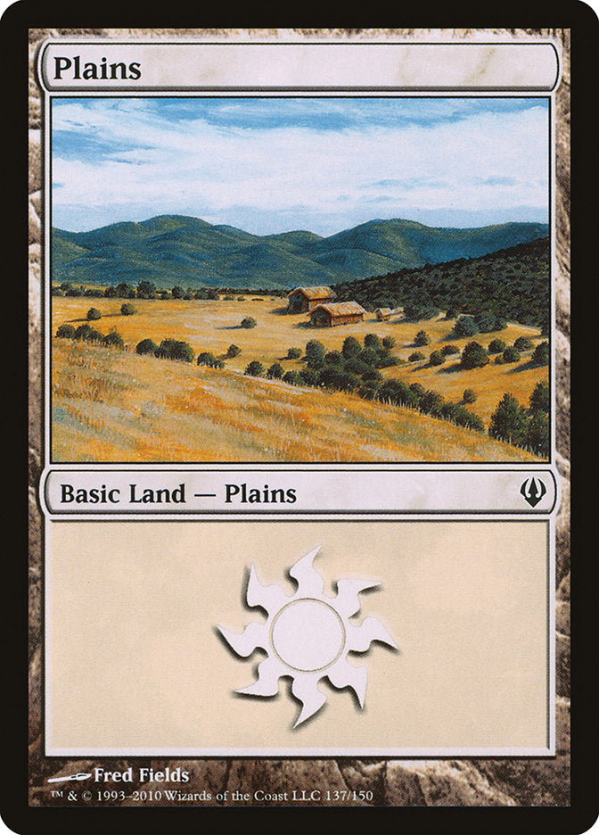 Plains [Archenemy]