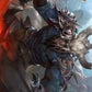 Frenzied Raider Art Card [Kaldheim: Art Series]