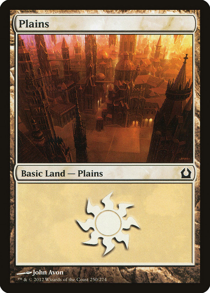 Plains [Return to Ravnica]