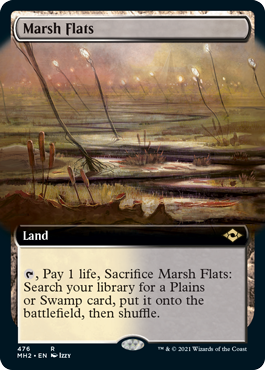 Marsh Flats (Extended) [Modern Horizons 2]
