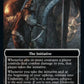 The Initiative // Undercity Double-sided Token [Commander Legends: Battle for Baldur's Gate Tokens]