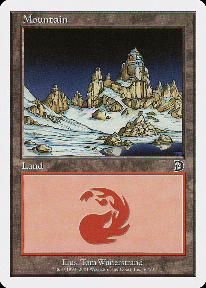 Mountain [Deckmasters]
