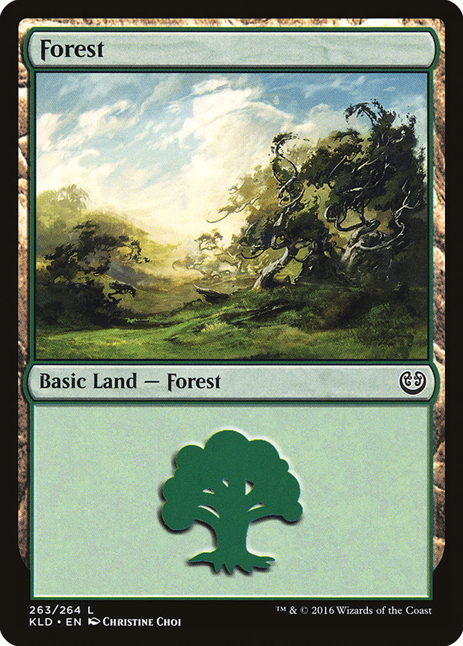 Forest [Kaladesh]