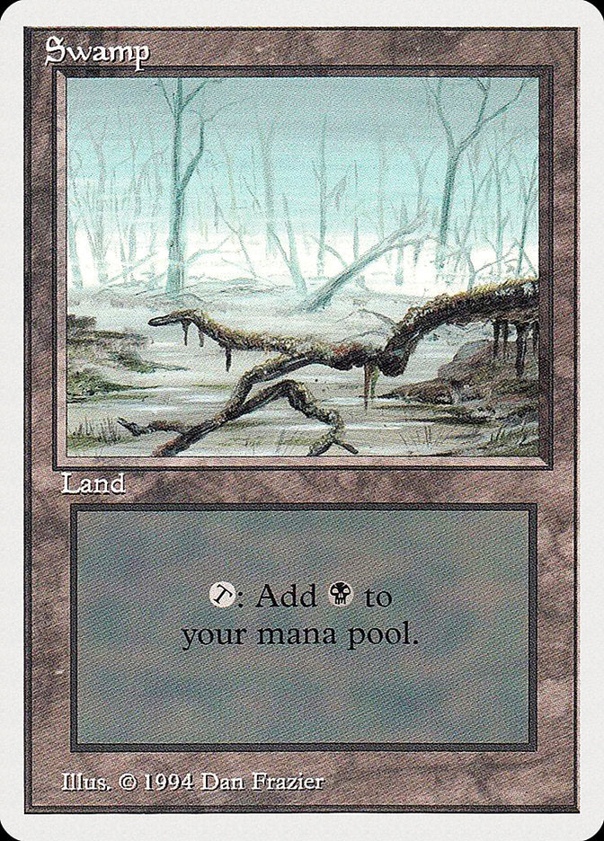 Swamp (A) [Summer Magic]