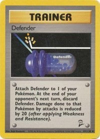Defender [Base Set 2]
