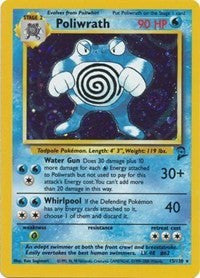 Poliwrath [Base Set 2]