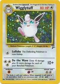 Wigglytuff [Base Set 2]