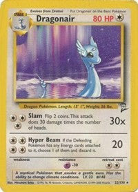 Dragonair [Base Set 2]