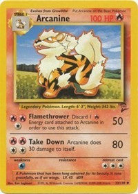 Arcanine [Base Set 2]